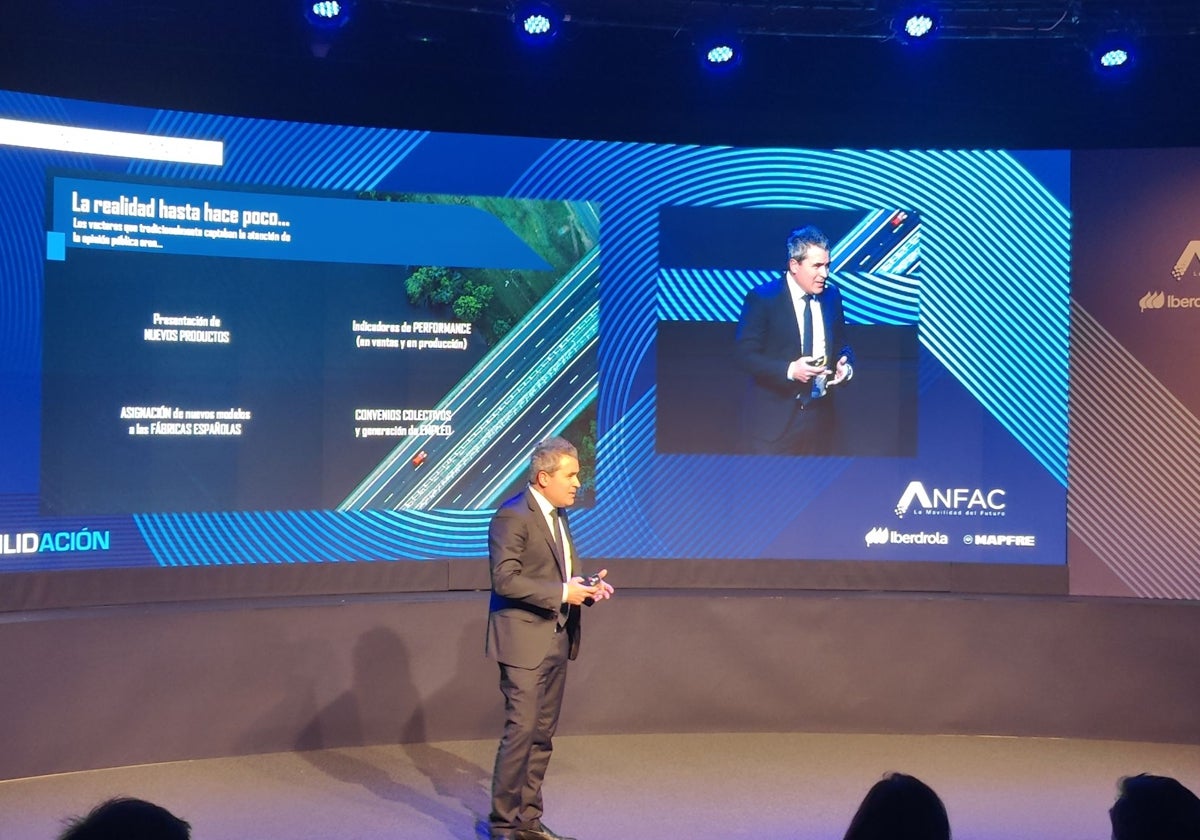 Recasens: «En 2025 el sector tiene una misión imposible de cumplir»