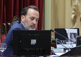 El juez abre juicio oral contra el presidente del Parlamento balear, Le Senne (Vox), por presunto delito de odio