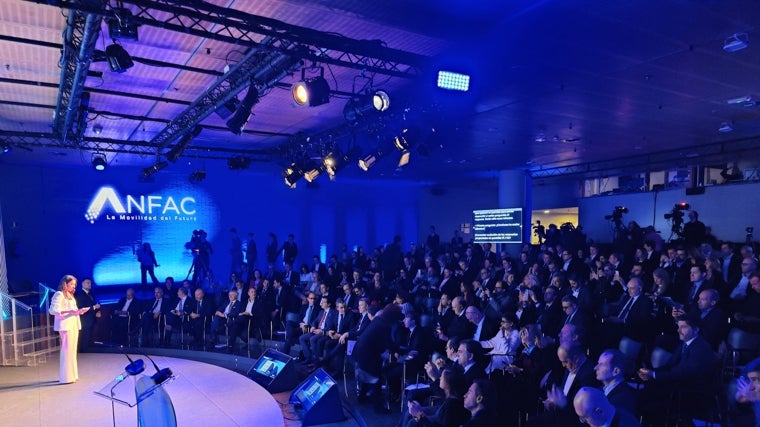 V edición del Foro Anfac en Casa de América (Madrid)