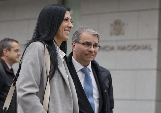 Jenni Hermoso recurre la sentencia del 'caso Rubiales'