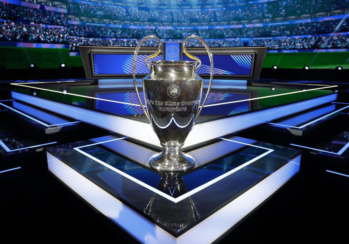 El sorteo de la Champions arroja otro euroderbi y allana el camino del Barça