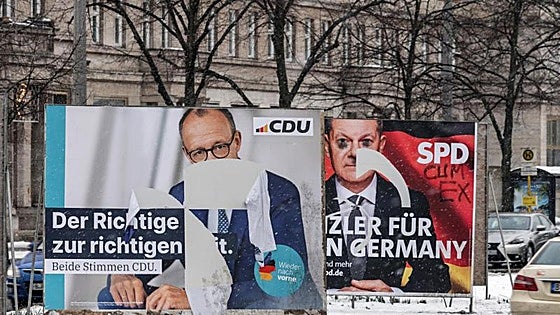 Alemania y Europa