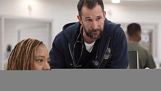 'The Pitt': la serie que parece 'Urgencias', pero no lo es (ni falta que le hace)