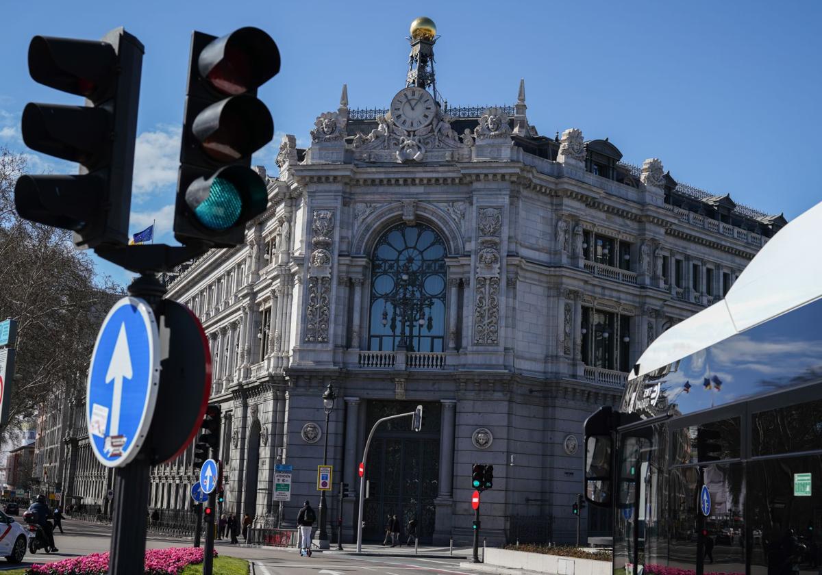 Banco de España.