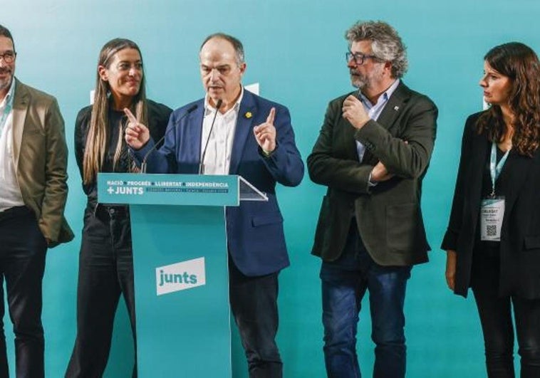 Junts recula y retira el debate de la cuestión de confianza a Sánchez