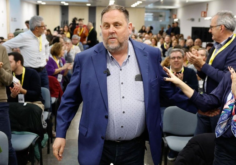 Oriol Junqueras