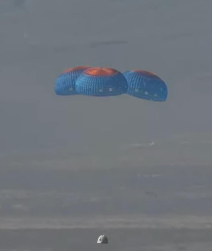 Imagen secundaria 2 - Jesús Calleja tras volver del espacio: «Ha sido fantástico y maravilloso»