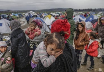 Reino Unido se une a Bulgaria para combatir la entrada de migrantes en la frontera con Turquía