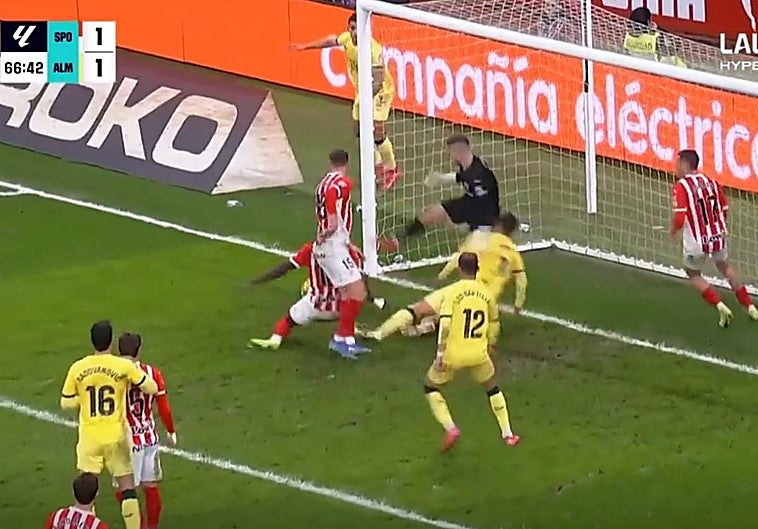 Las mejores paradas de la jornada 28 en Segunda