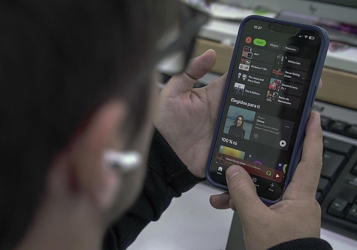 Los usuarios de las platarformas de'streaming' siguen creciendo.