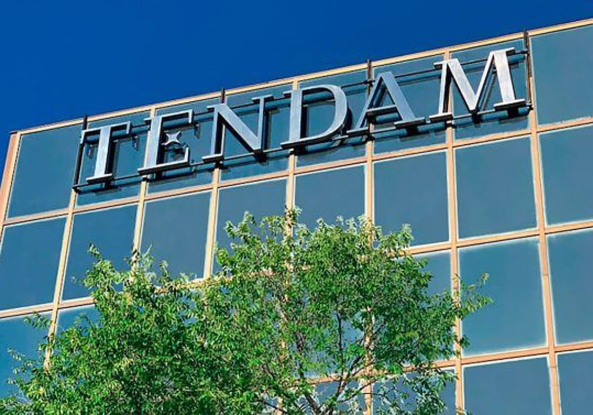 Sede corporativa de Tendam.