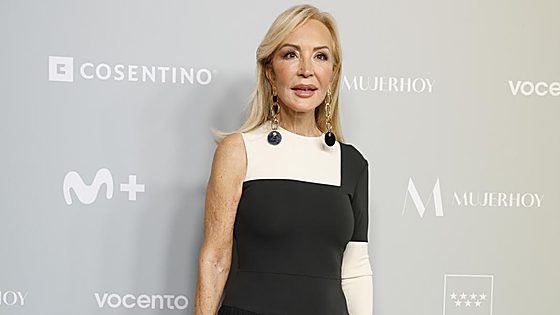 Carmen Lomana presenta sus memorias: «Yo era como Escassi»