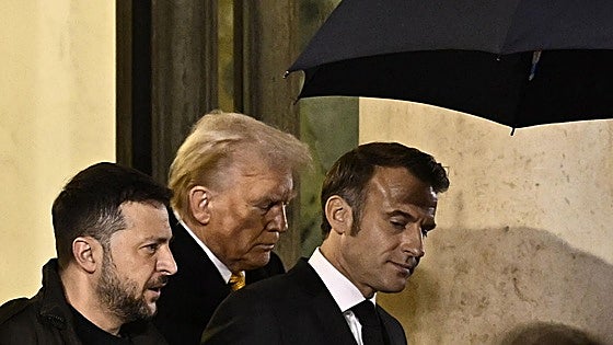 ¿Ha engañado Zelenski a Trump con el supuesto tesoro de las tierras raras ucranianas?