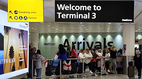 Ferrovial sale de Heathrow tras vender el 5,25% que le quedaba por 550 millones