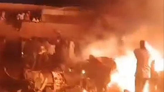 46 muertos en un accidente de un avión militar en Sudán