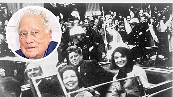 Fallece el escolta que siempre se culpó por no salvar a Kennedy