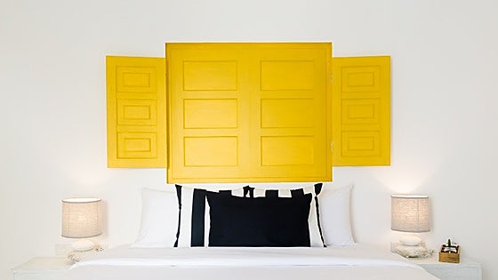Ideas para decorar el cabecero de tu cama con estilo y poco dinero