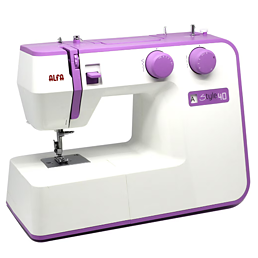 Máquina de coser Alfa Style40
