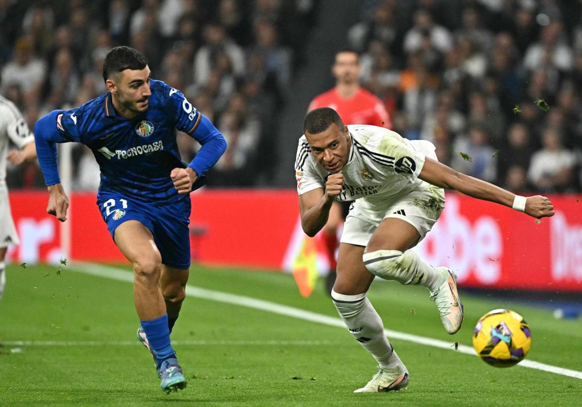 Mbappé will not play tonight at Anoeta