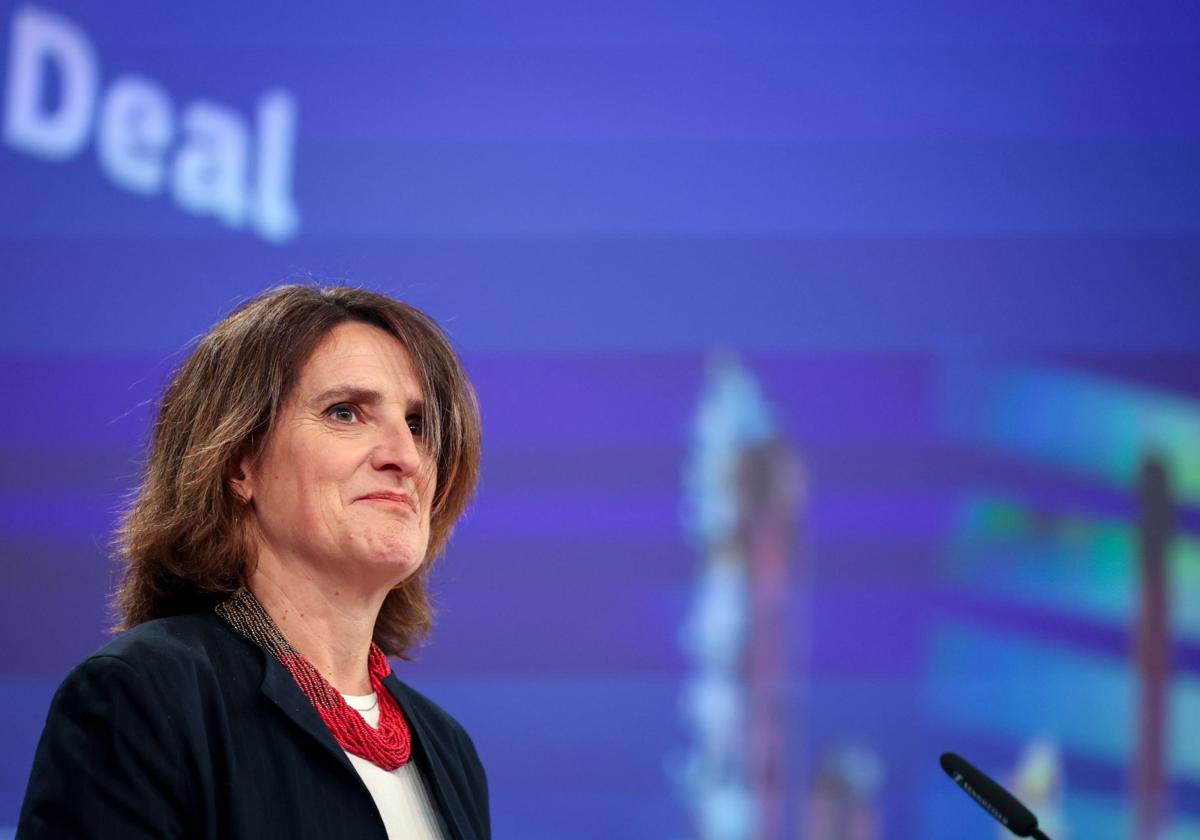La UE reduce las exigencias ambientales a las empresas para que compitan con EE UU y China