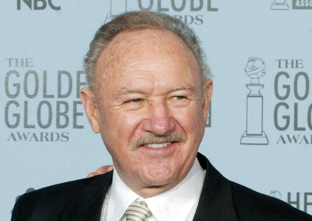 El actor Gene Hackman