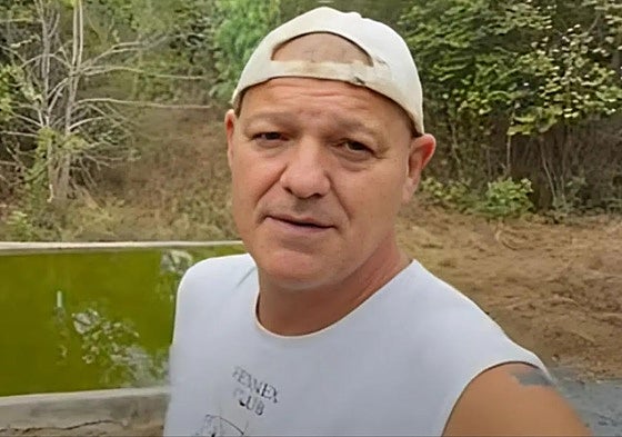 Frank Cuesta, en una de sus últimas apariciones televisivas en Cuatro.