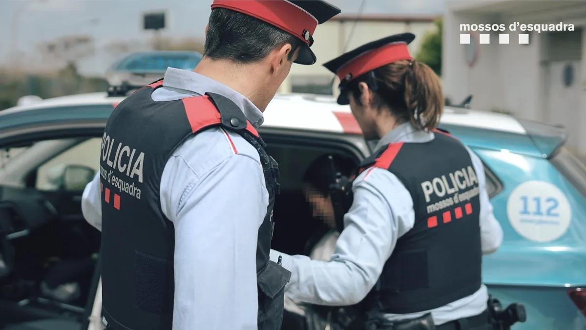 Dos mossos