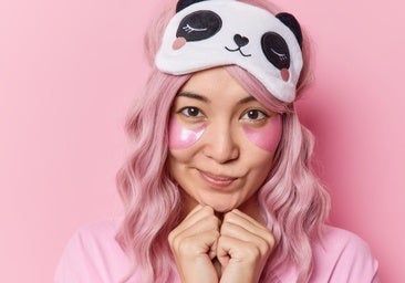 Di adiós a las ojeras de oso Panda con estos productos de cosmética coreana