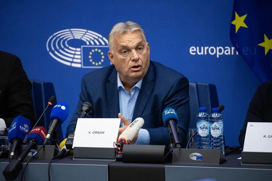 Hungría exige a Bruselas que negocie con Putin el final de la guerra