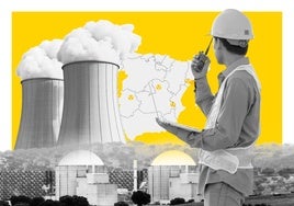 El cierre nuclear impactará de lleno en la factura eléctrica de la industria y hogares