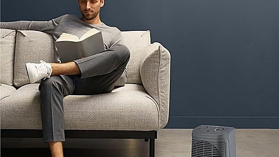 Consumen poco y son silenciosos: aquí tienes los seis calefactores más deseados de Amazon