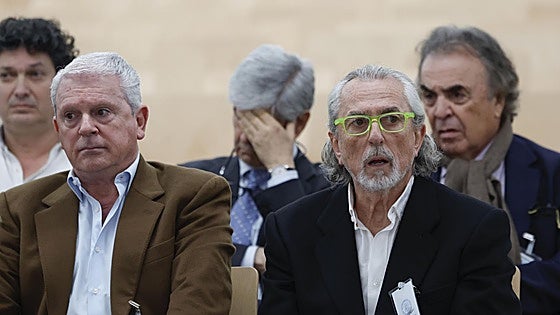El cabecilla de Gürtel y el constructor Fernando Martín admiten el mayor pelotazo de la trama