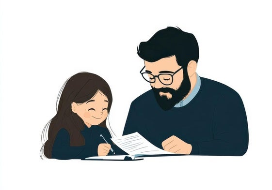 Los errores más comunes de los padres a la hora de ayudar con los deberes escolares