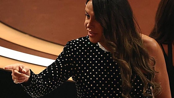 Lo que se vio -y lo que no- en la gala de los Premios Oscar