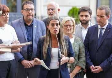 El PSOE y Junts prevén firmar de modo «inminente» la delegación a Cataluña de las competencias de migración