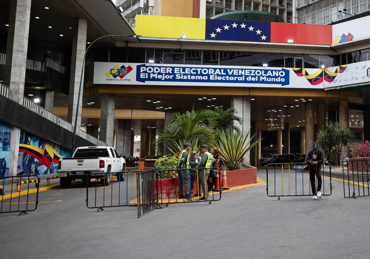 Venezuela liberará a un centenar de los detenidos tras las elecciones