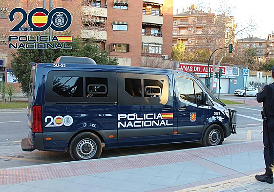 Detenido por apuñalar en el cuello con un cuchillo de cocina a su suegra por la venta de un piso