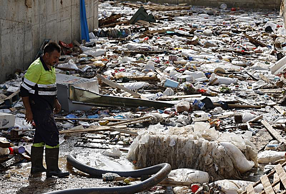 Emergencias traslada a la jueza que el 112 recibió en la dana 19.821 llamadas, la mayoría a partir de las 15.00 horas