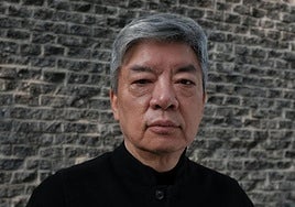 El arquitecto chino Liu Jiakun