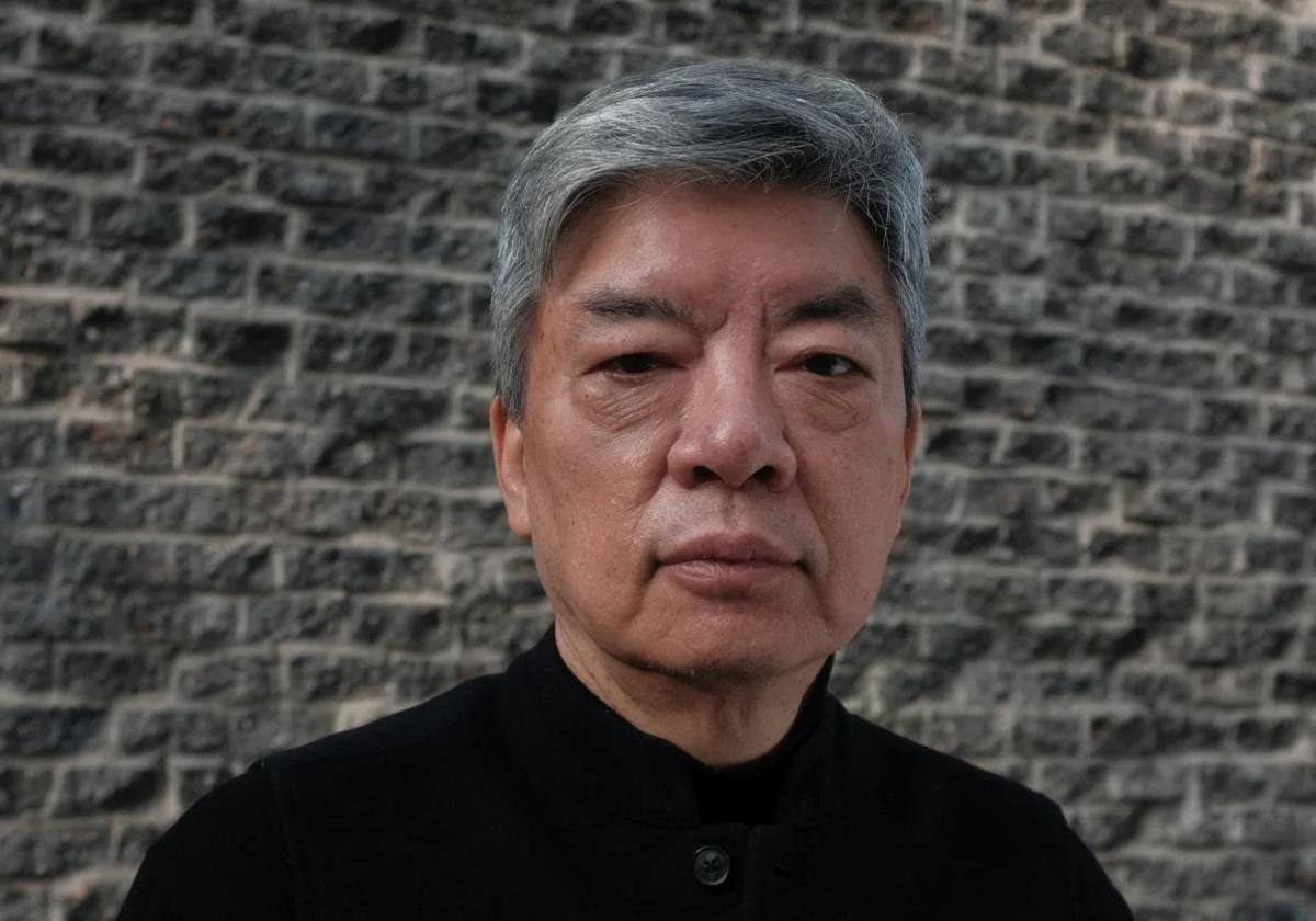 El arquitecto chino Liu Jiakun