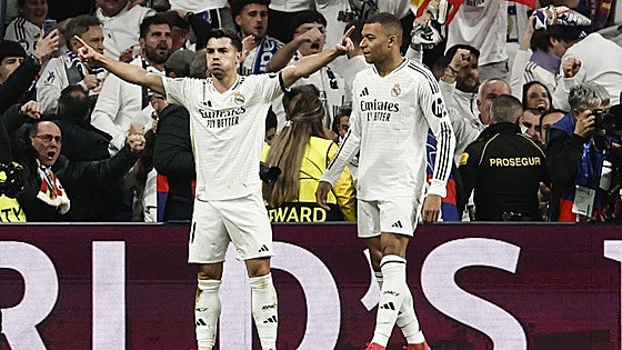 Los solistas del Real Madrid frustran a la orquesta rojiblanca