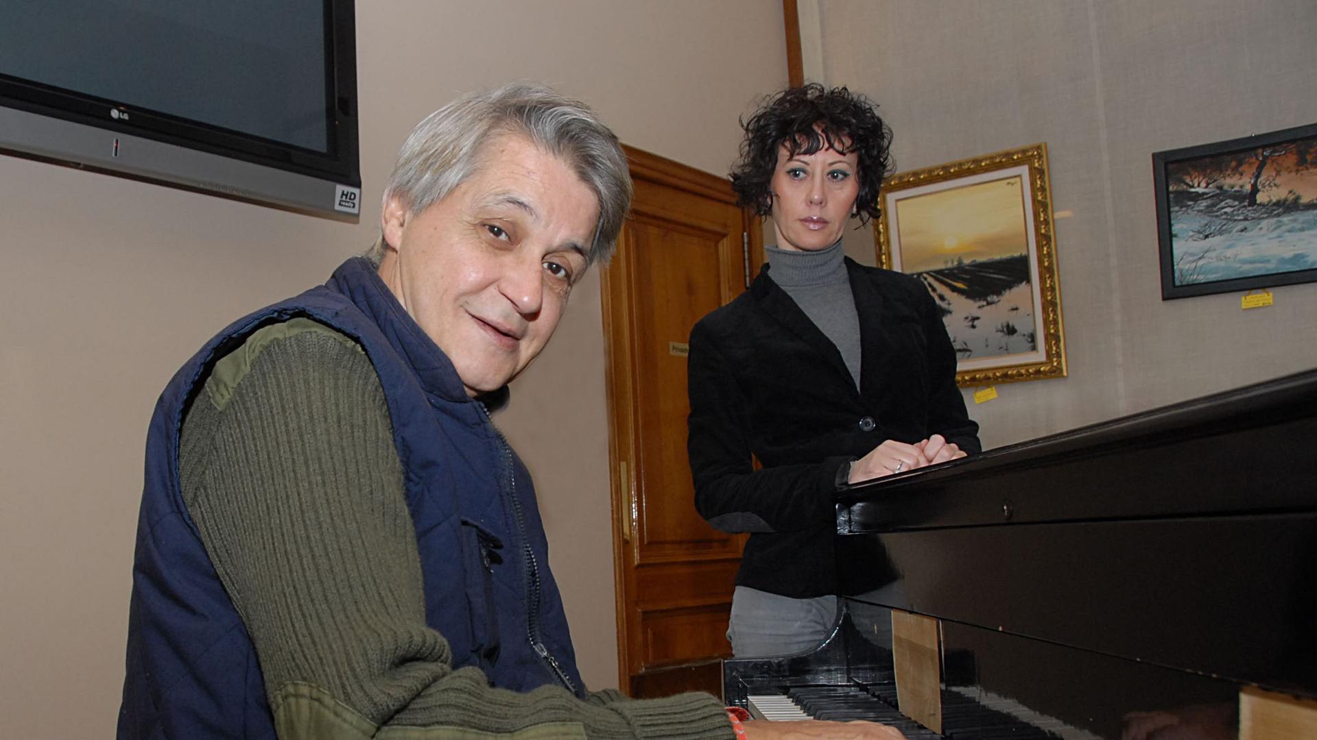 Piyanist Felipe Campuzano, Nesiller İçin Yelken Salları Öldü