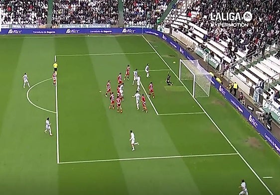 Los mejores goles de la jornada 29 en Segunda