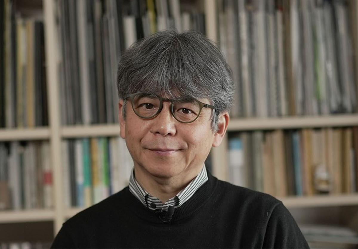 El compositor Toshio Hosokawa.