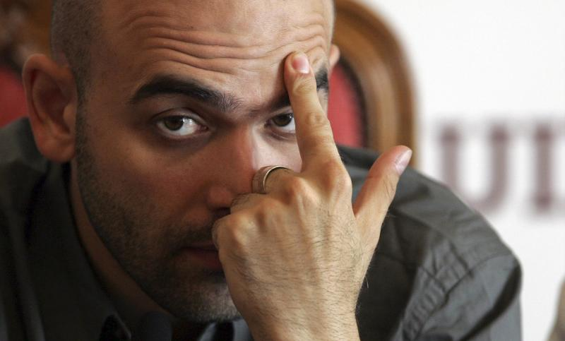 Roberto Saviano, escritor