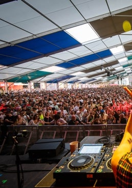 Imagen - Daytime Sónar performance.