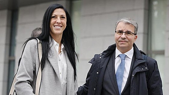Jenni Hermoso recurre y pide que Rubiales sea condenado por las coacciones