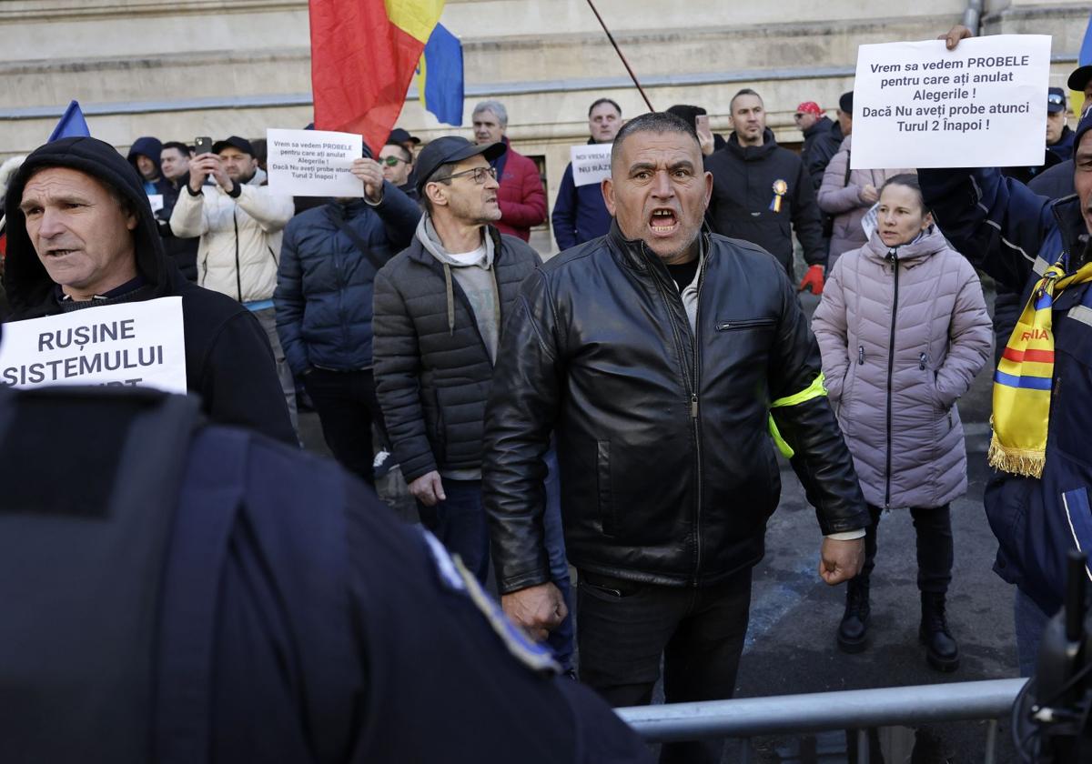 Rumanía desarticula un grupo paramilitar prorruso que pretendía dar un golpe de Estado