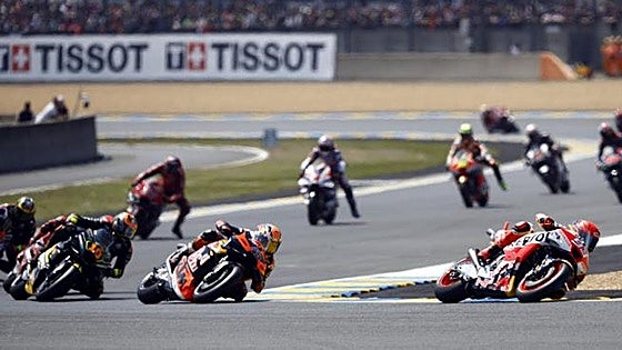 MotoGP cambia de zapatos: Pirelli por Michelin