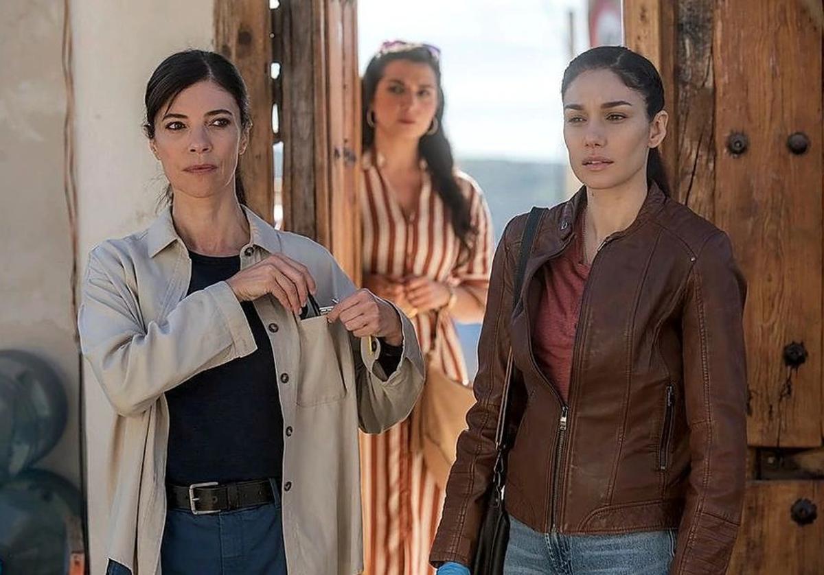 Las series que se estrenan esta semana